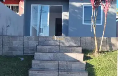 Casa maravilhosa - recém reformada - residencial figueiras - viamão rs