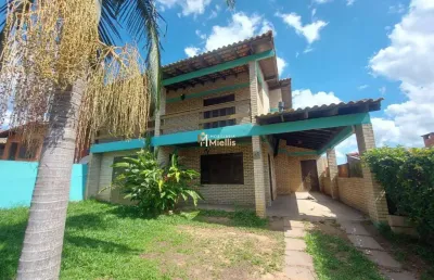 Imóvel com varanda à venda em viamão, krahe, com 184.09m² de área construída