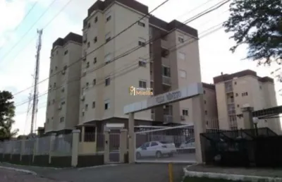 Apartamento semimobiliado com churrasqueira e piscina em cecília, viamão - venda