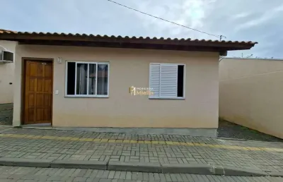 Casa à venda no condomínio quinta das figueiras – viamão (passo do vigário)