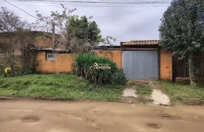 Casa com 2 quartos à venda no Lomba do Pinheiro, Porto Alegre 