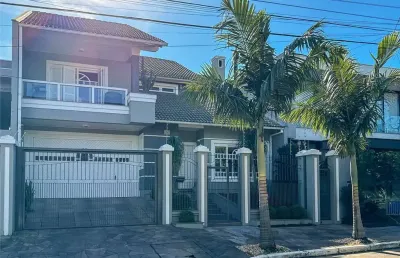 Casa para venda  no bairro marechal rondon em canoas