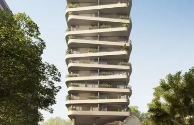 Apartamento para venda  no bairro moinhos de vento em porto alegre