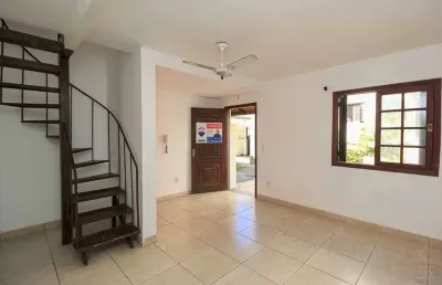 Casa em condomínio para venda  no bairro vila nova em porto alegre