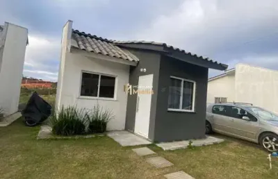 Casa em condomínio para venda  no bairro tarumã em viamão