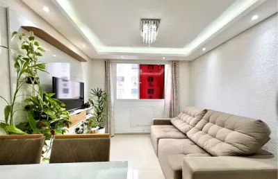Apartamento para venda  no bairro mato grande em canoas