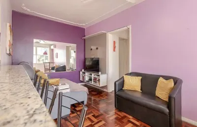 Apartamento para venda  no bairro santana em porto alegre