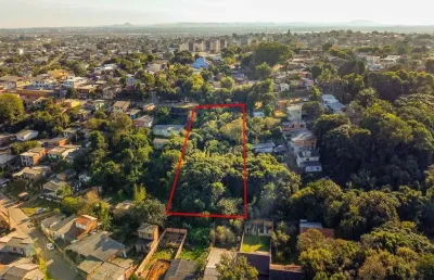 Terreno-lote residencial para venda  no bairro bela vista em alvorada