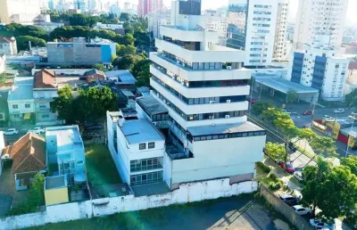 Terreno-lote residencial para venda  no bairro santana em porto alegre