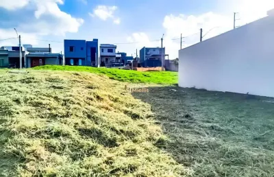 Terreno em condomínio fechado à venda no Cocão, Viamão 
