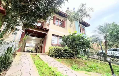 Casa para venda  no bairro espírito santo em porto alegre
