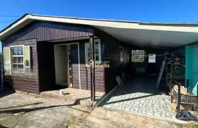 Casa com 2 quartos à venda no São Tomé, Viamão 