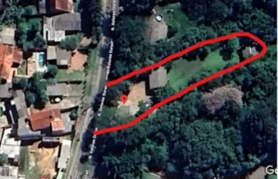 Terreno-lote residencial para venda  no bairro lomba do pinheiro em porto alegre