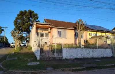 Casa residencial à venda em tarumã, viamão - usado - 87.61m²