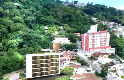 Ótimo apartamento de 2 dormitórios no centro de apartamento