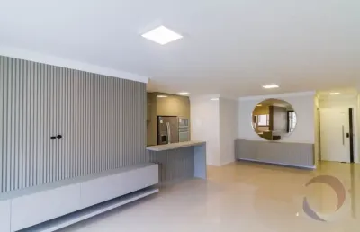 Magnífico apartamento de 3 dormitórios no centro de florianópolis