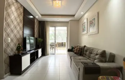 Maravilhoso apartamento de 3 dormitórios na trindade