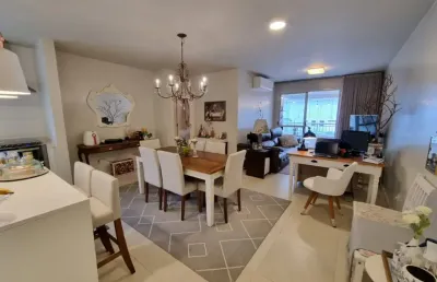 Apartamento com 3 quartos à venda na Servidão do Palmeiras, 210, Itacorubi, Florianópolis