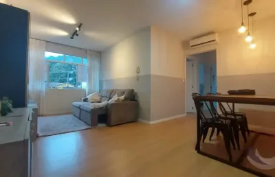 Excelente apartamento de 3 dormitórios no itacorubi