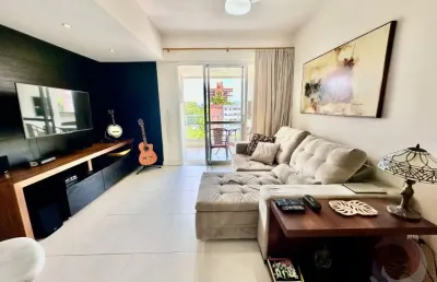 Apartamento com 1 quarto à venda na Rua Pastor William Richard Schisler Filho, 875, Itacorubi, Florianópolis