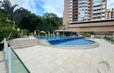 Maravilhoso apartamento de 4 dormitórios no itacorubi