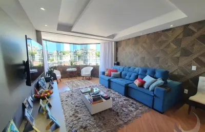 Excelente apartamento de 3 dormitórios no itacorubi