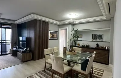 Apartamento com 3 quartos à venda na Avenida Governador Ivo Silveira, 180, Capoeiras, Florianópolis