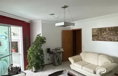 Apartamento com 4 quartos à venda na Rua Júlio Dias, 570, Coqueiros, Florianópolis