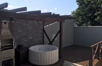 Excelente casa de 2 dormitórios no centro de são josé