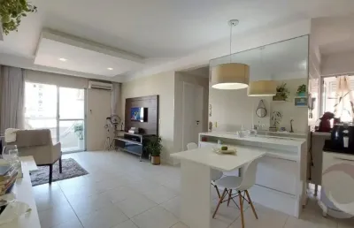 Apartamento com 2 quartos à venda na Rua João Batista Derner Neves, 126, Kobrasol, São José