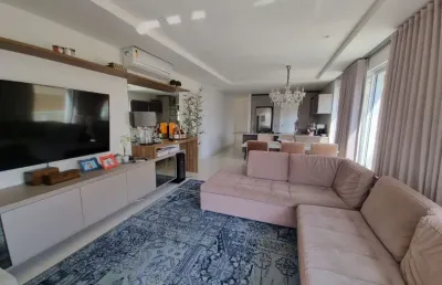 Lindo apartamento de 3 dormitórios no centro de florianópolis