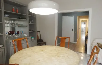 Maravilhoso apartamento de 4 dormitórios no centro de florianópolis