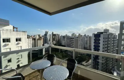Excelente apartamento de 5 dormitórios no centro de florianópolis