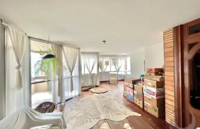 Lindo apartamento de 3 dormitórios no centro de florianópolis