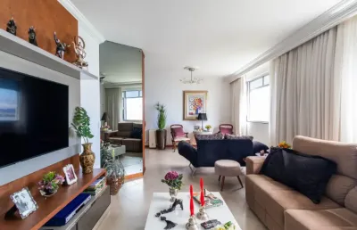 Lindo apartamento de 4 dormitórios no centro de florianópolis