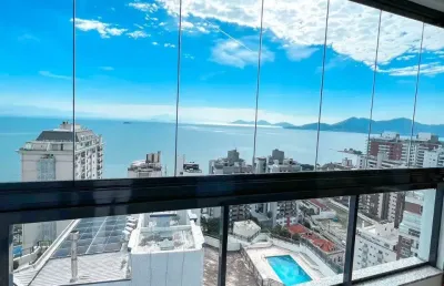 Lindo apartamento de 3 dormitórios no centro de florianópolis