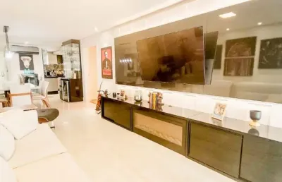 Apartamento com 3 quartos à venda na Rua João Carvalho, 143, Agronômica, Florianópolis