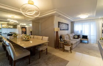 Apartamento com 3 quartos à venda na Rua Rui Barbosa, 655, Agronômica, Florianópolis