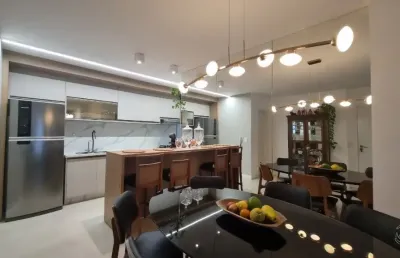 Apartamento com 3 quartos à venda na Rua Sidney Nocetti, 85, Agronômica, Florianópolis