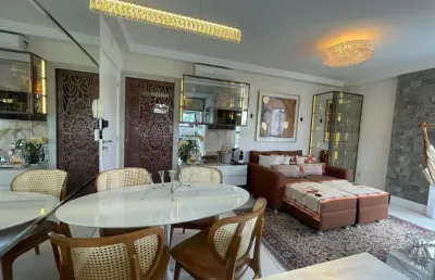 Apartamento com 2 quartos à venda na Rua Aristídes Lobo, 65, Agronômica, Florianópolis