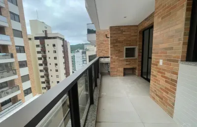 Apartamento com 3 quartos à venda na Rua Salvatina Feliciana dos Santos, 267, Itacorubi, Florianópolis