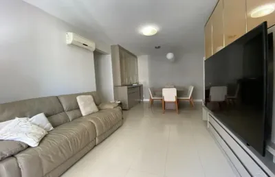 Maravilhoso apartamento de 3 dormitórios no itacorubi