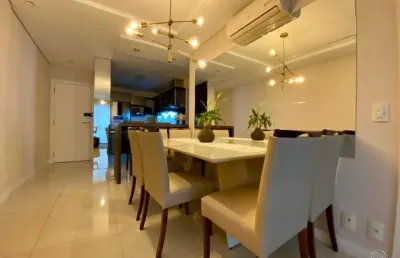 Belissímo apartamento de 3 dormitórios no itacorubi