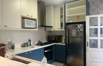 Linda casa residencial de 5 dormitórios na trindade