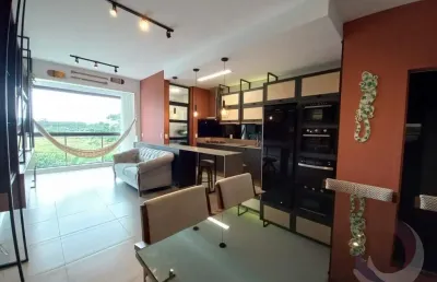Apartamento com 2 quartos à venda na Avenida Pequeno Príncipe, 2450, Campeche, Florianópolis