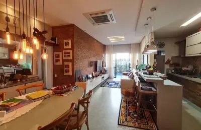 Apartamento com 3 quartos à venda na Rua Nivaldo Dias, 232, Campeche, Florianópolis