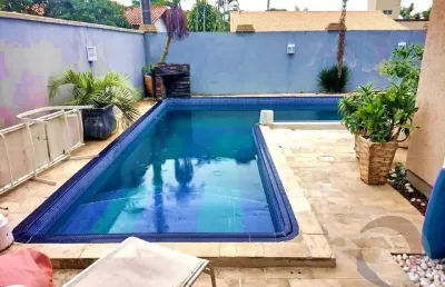 Casa com 5 quartos à venda na Rua Bosque das Aroeiras, 000, Campeche, Florianópolis