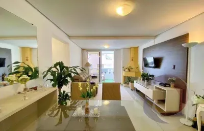 Apartamento com 2 quartos à venda na Rua Nicolau João de Abreu, 000, Campeche, Florianópolis