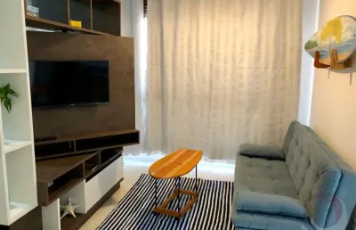 Apartamento com 1 quarto à venda na Servidão Catavento, 285, Campeche, Florianópolis