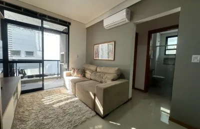 Apartamento com 2 quartos à venda na Rua Otávio Cruz, 440, Campeche, Florianópolis